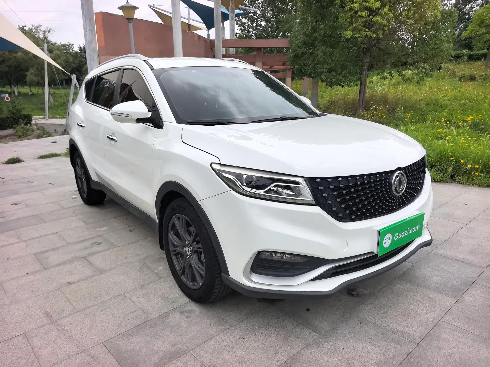 Dongfeng Fengon 580Pro 2020 280TGDI CVT Smart Edition — миниатюра 13
