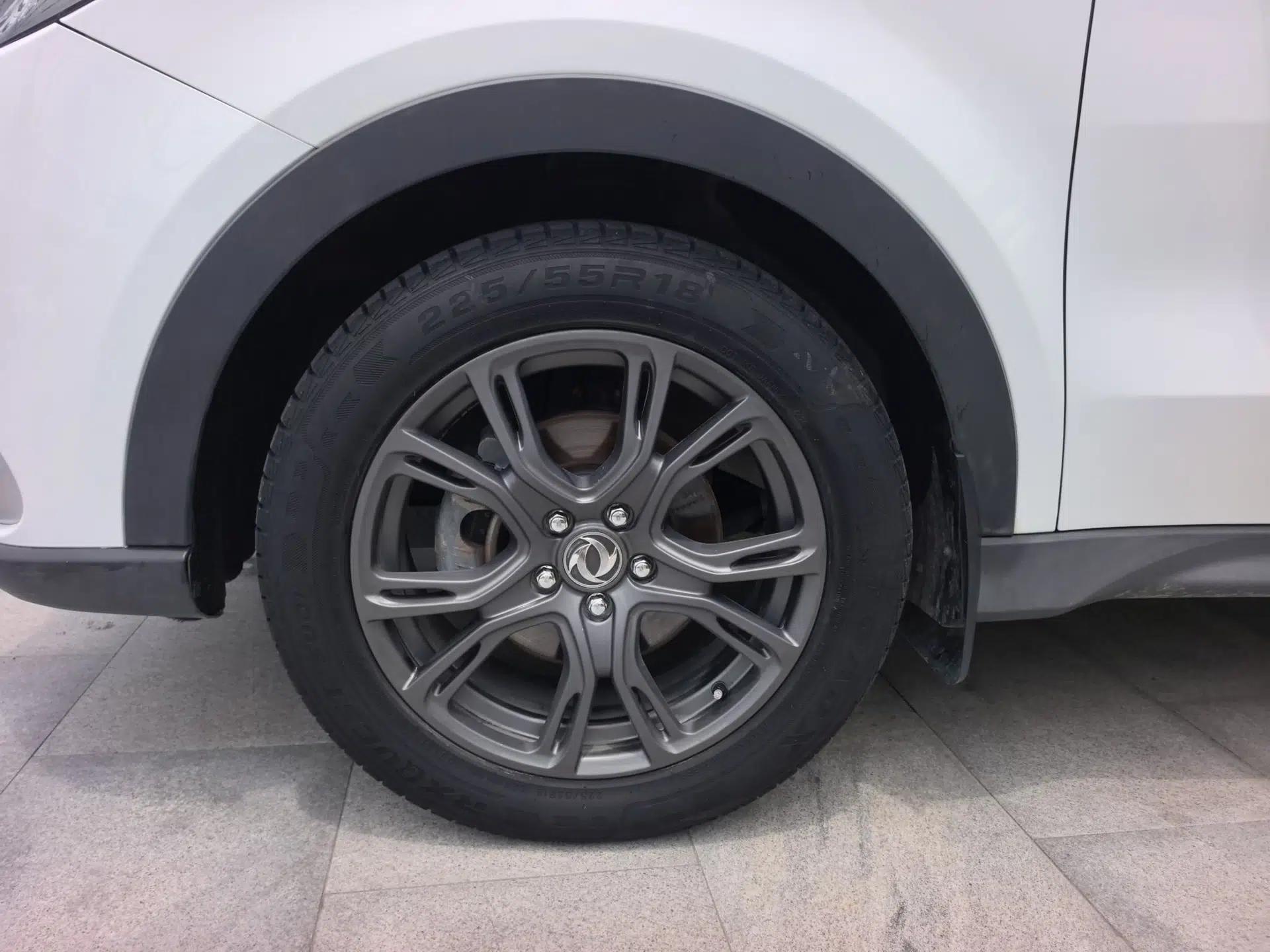 Dongfeng Fengon 580Pro 2020 280TGDI CVT Smart Edition — миниатюра 18