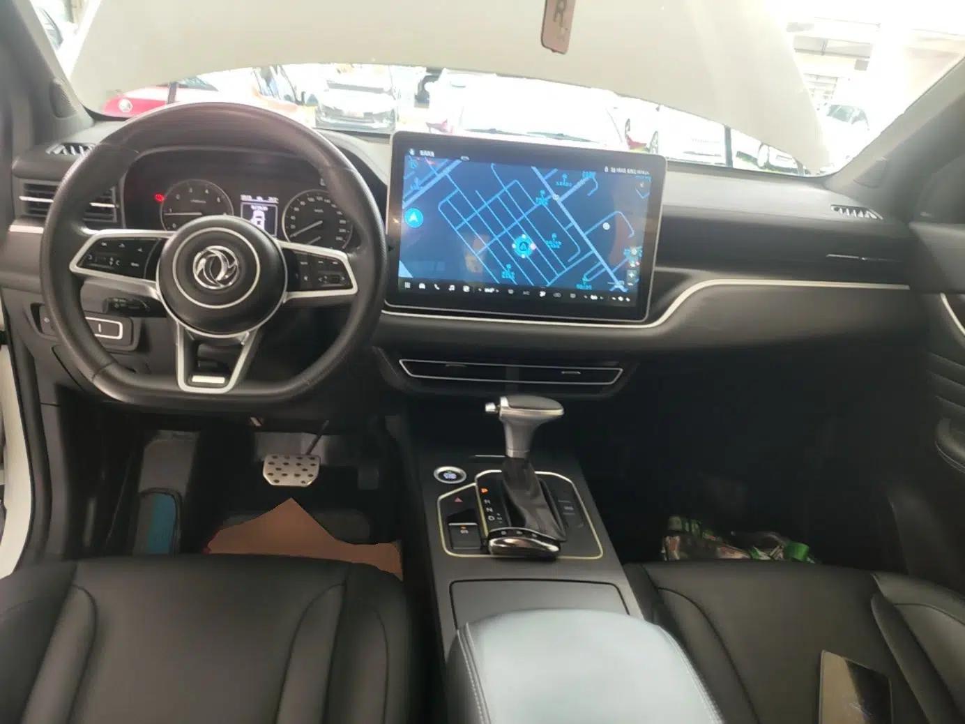 Dongfeng Fengon 580Pro 2020 280TGDI CVT Smart Edition — миниатюра 20