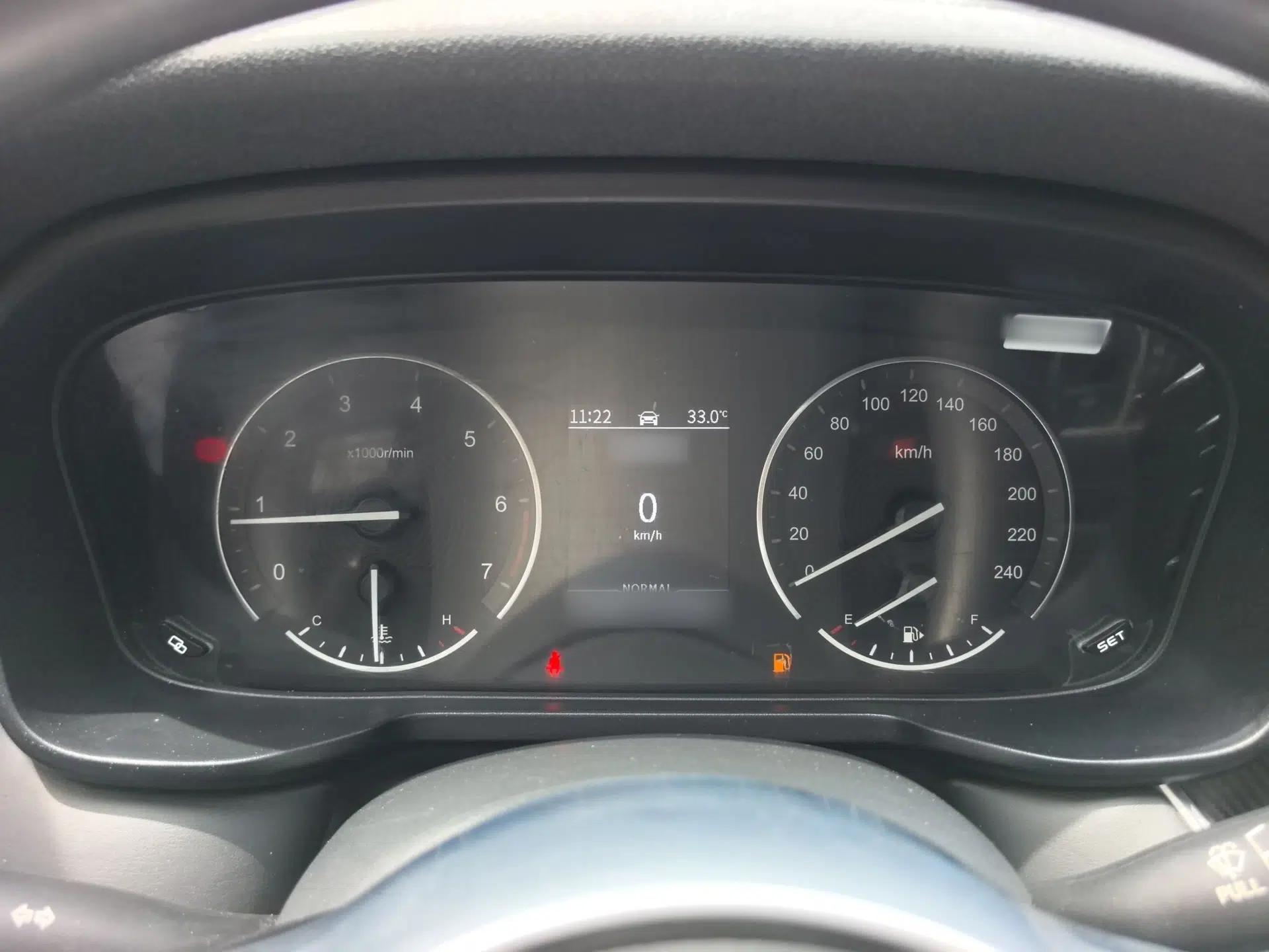 Dongfeng Fengon 580Pro 2020 280TGDI CVT Smart Edition — миниатюра 22