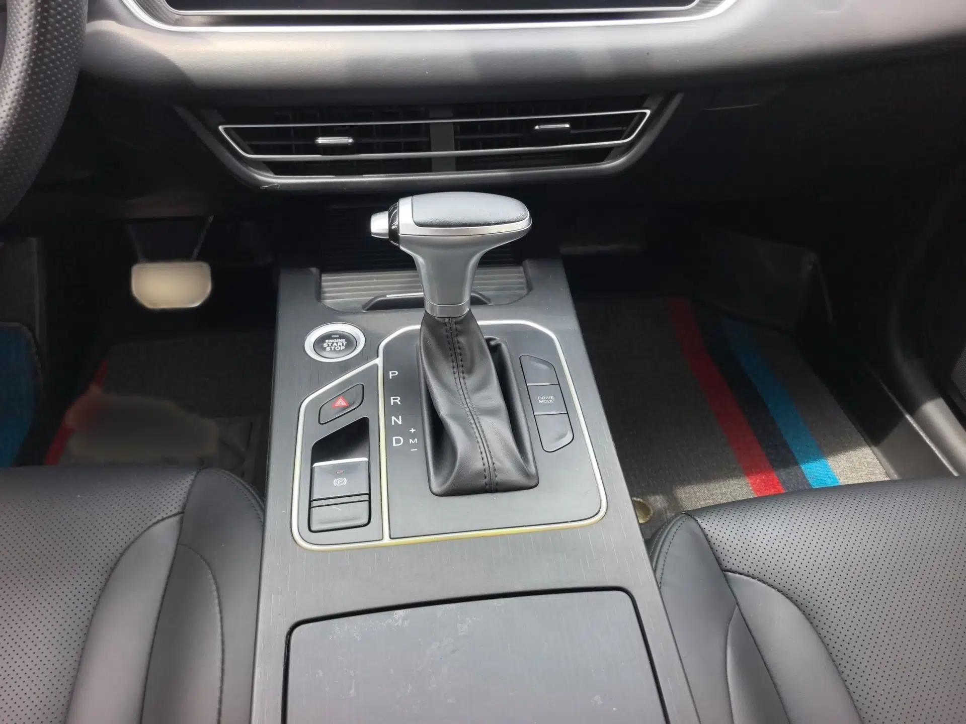 Dongfeng Fengon 580Pro 2020 280TGDI CVT Smart Edition — миниатюра 24