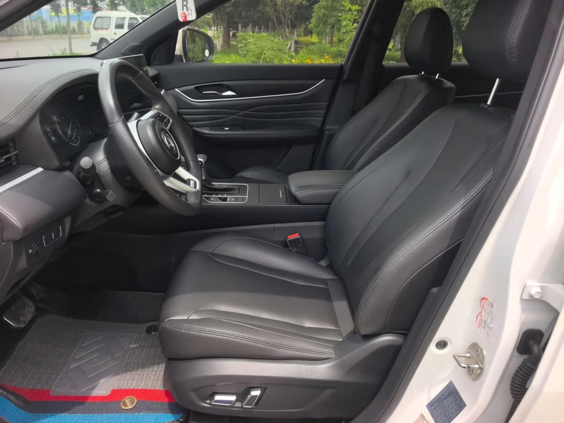 Dongfeng Fengon 580Pro 2020 280TGDI CVT Smart Edition — миниатюра 25