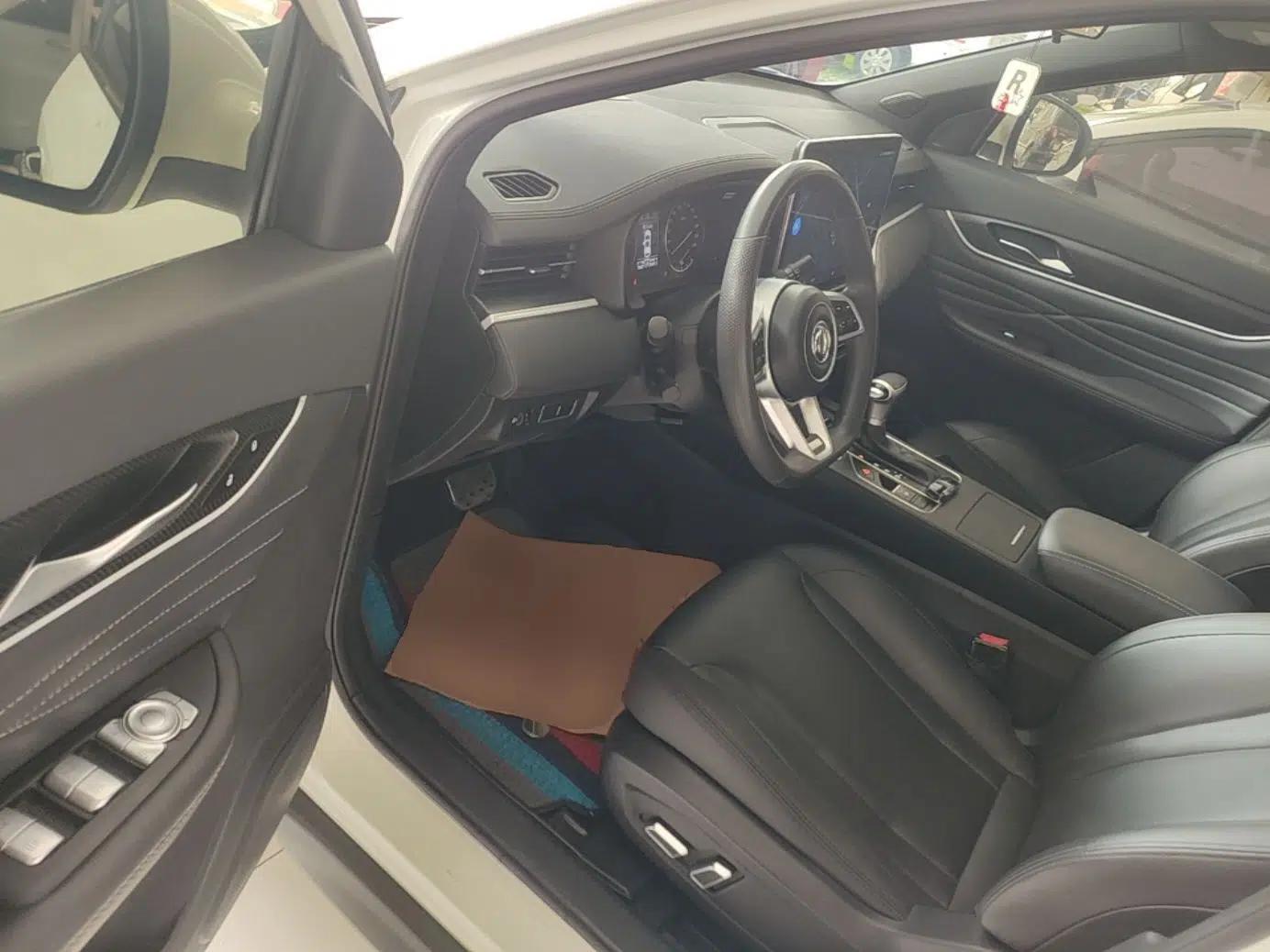 Dongfeng Fengon 580Pro 2020 280TGDI CVT Smart Edition — миниатюра 26