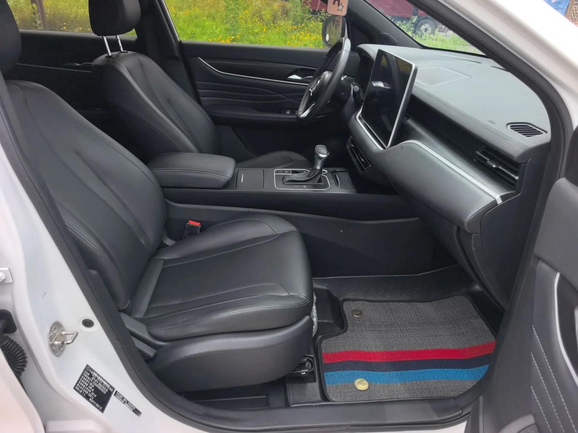 Dongfeng Fengon 580Pro 2020 280TGDI CVT Smart Edition — миниатюра 27