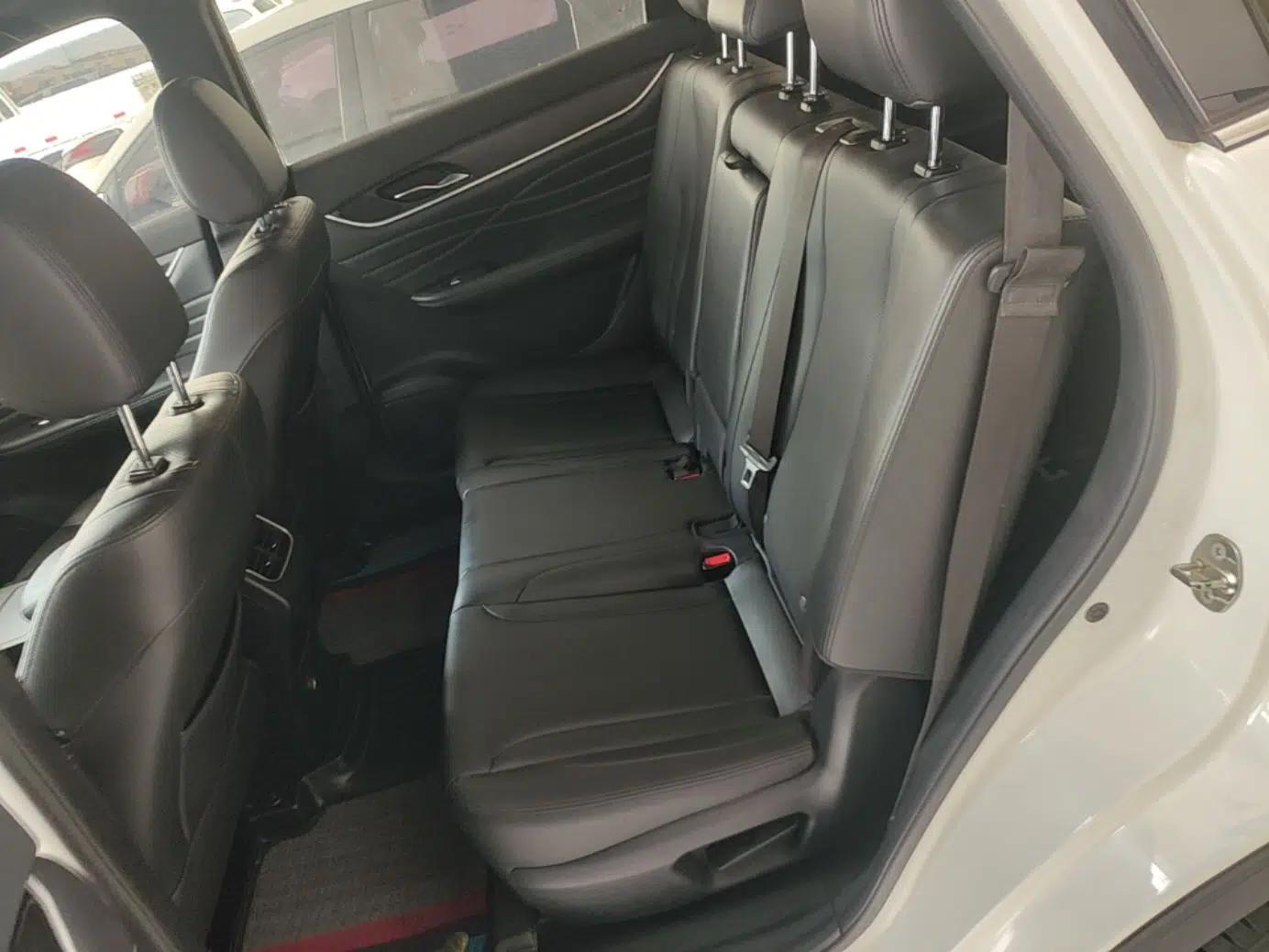 Dongfeng Fengon 580Pro 2020 280TGDI CVT Smart Edition — миниатюра 28