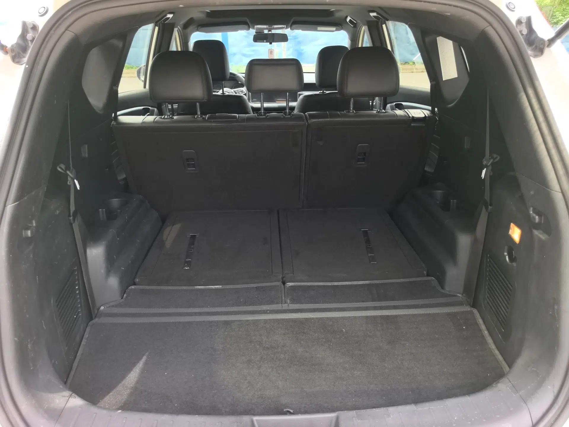 Dongfeng Fengon 580Pro 2020 280TGDI CVT Smart Edition — миниатюра 30
