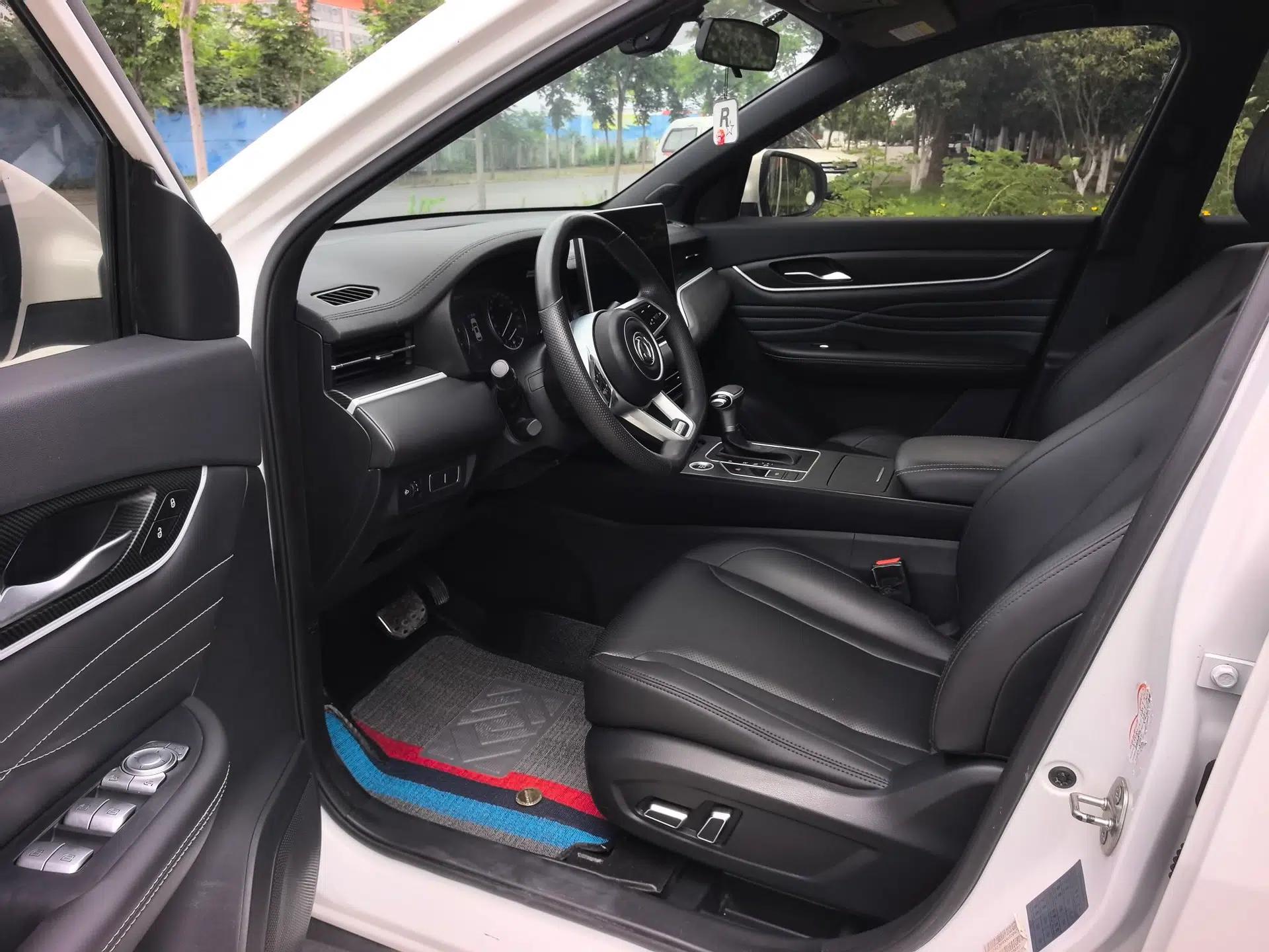 Dongfeng Fengon 580Pro 2020 280TGDI CVT Smart Edition — миниатюра 31