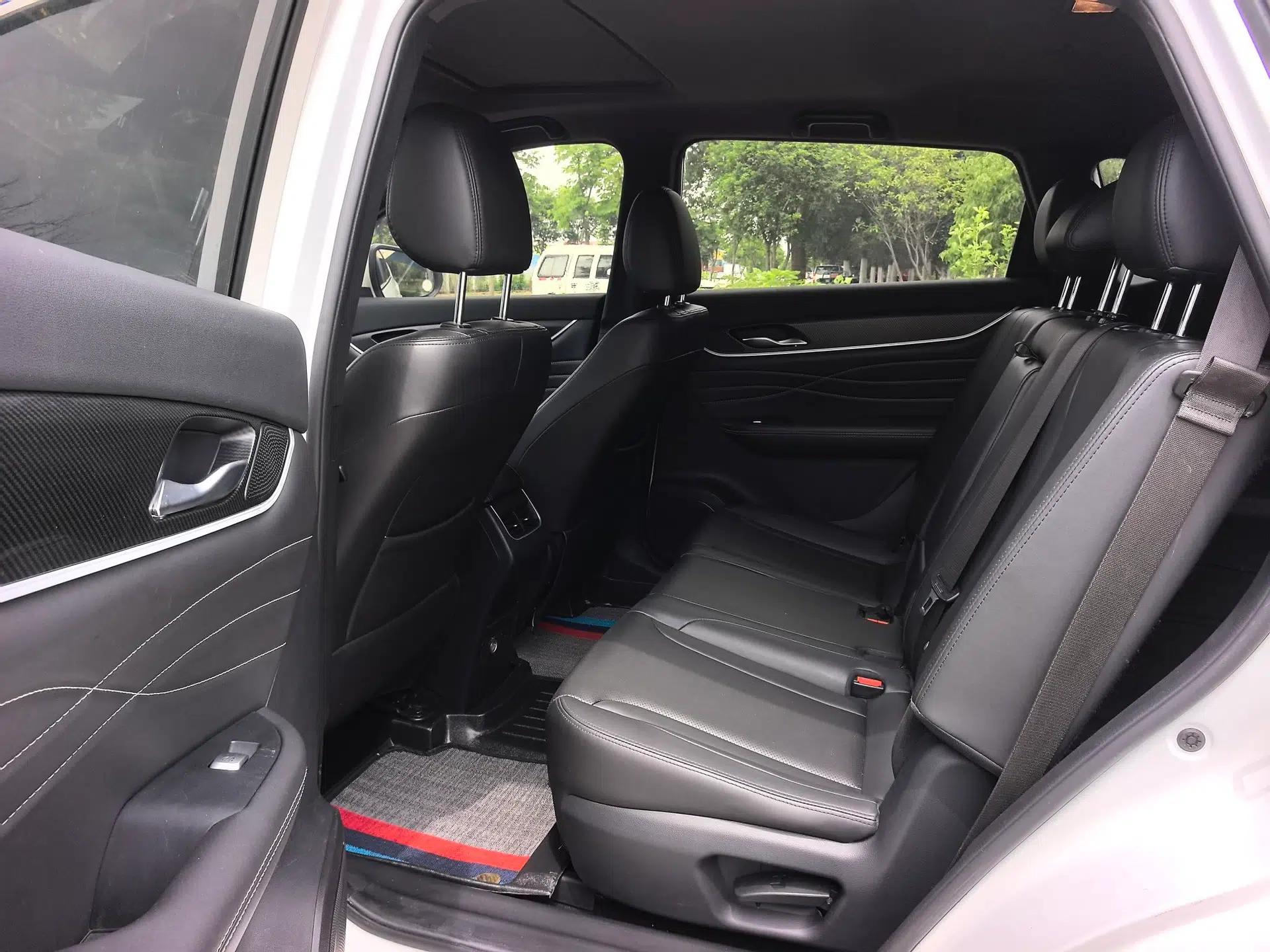 Dongfeng Fengon 580Pro 2020 280TGDI CVT Smart Edition — миниатюра 32