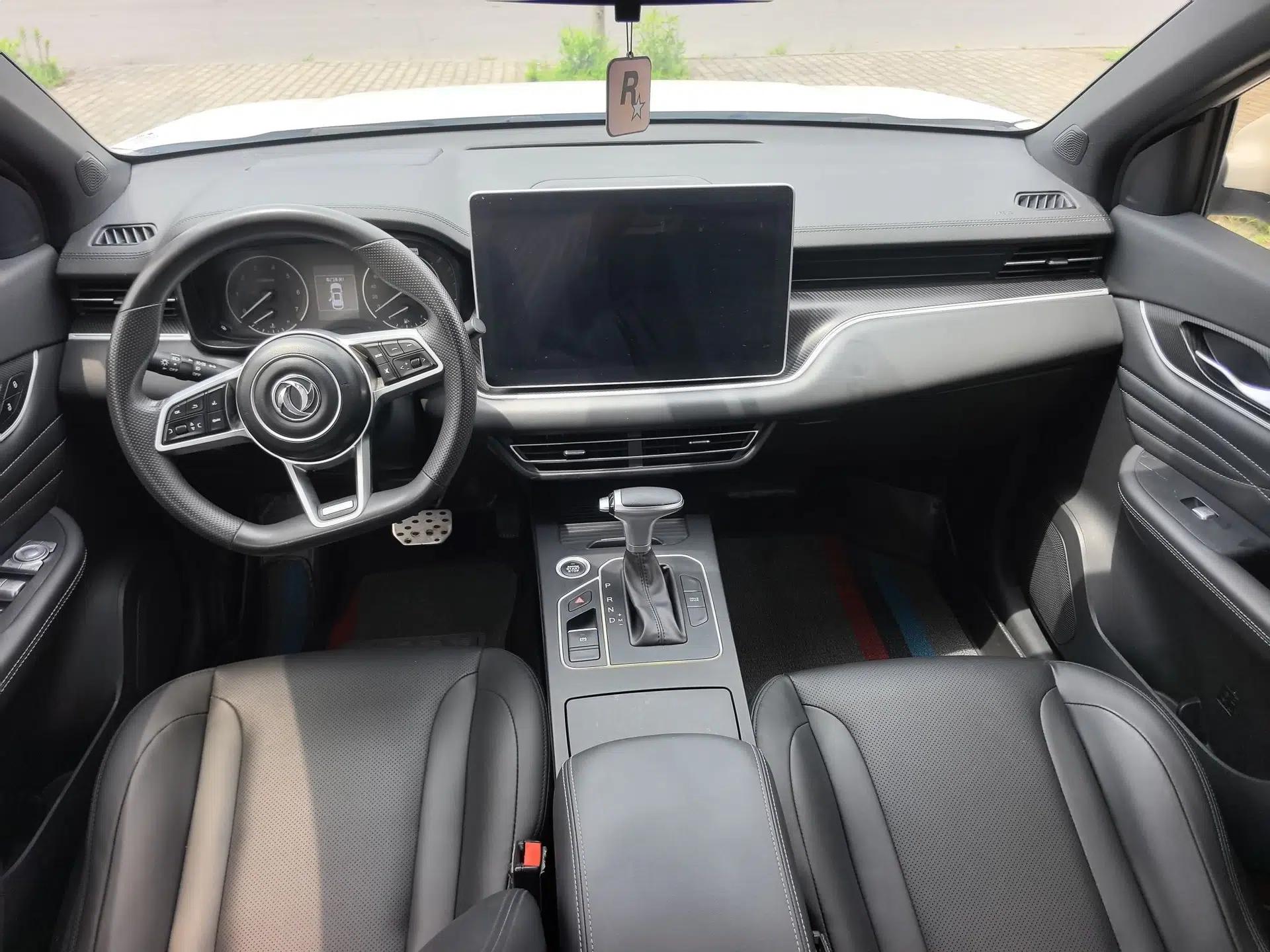 Dongfeng Fengon 580Pro 2020 280TGDI CVT Smart Edition — миниатюра 33