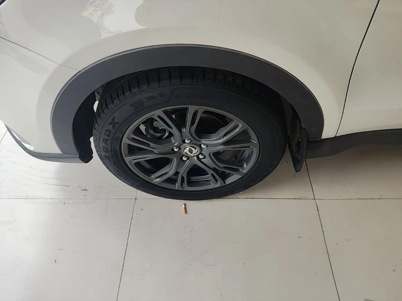 Dongfeng Fengon 580Pro 2020 280TGDI CVT Smart Edition — миниатюра 10