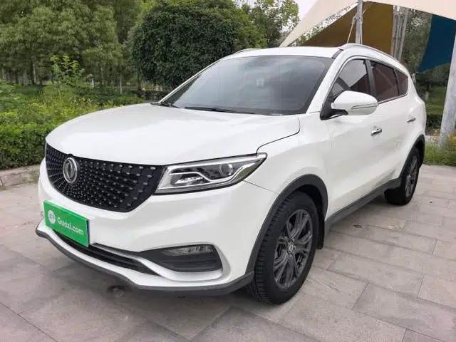 Dongfeng Fengon 580Pro 2020 280TGDI CVT Smart Edition