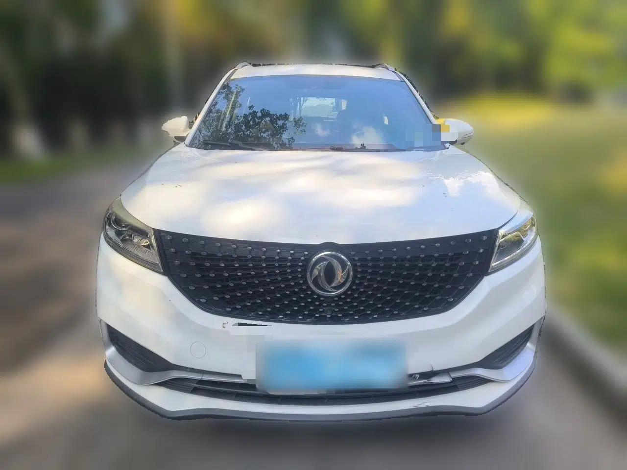 Dongfeng Fengon 580Pro 2020 220T Manual Yuling Edition — миниатюра 2