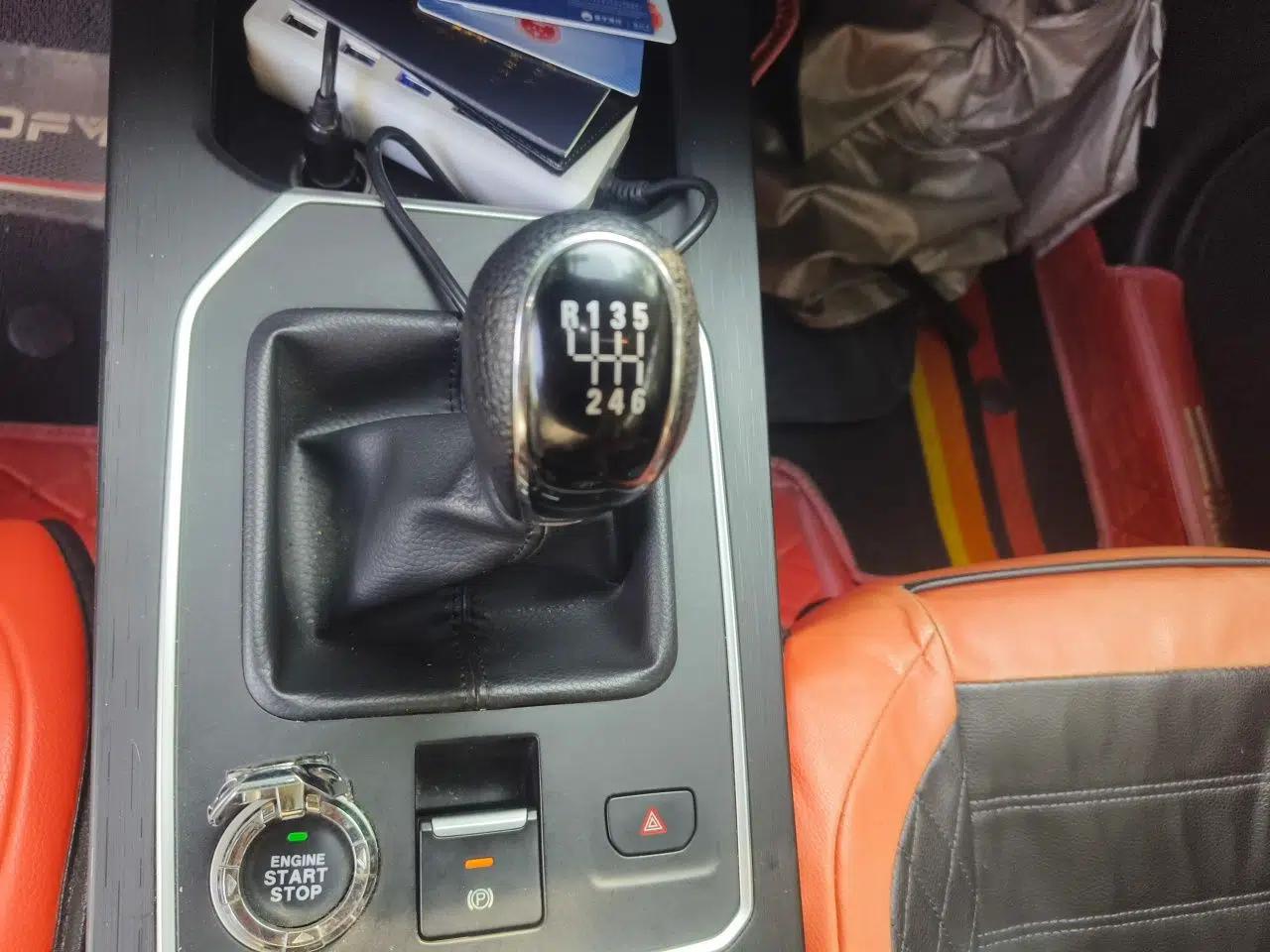 Dongfeng Fengon 580Pro 2020 220T Manual Yuling Edition — миниатюра 14