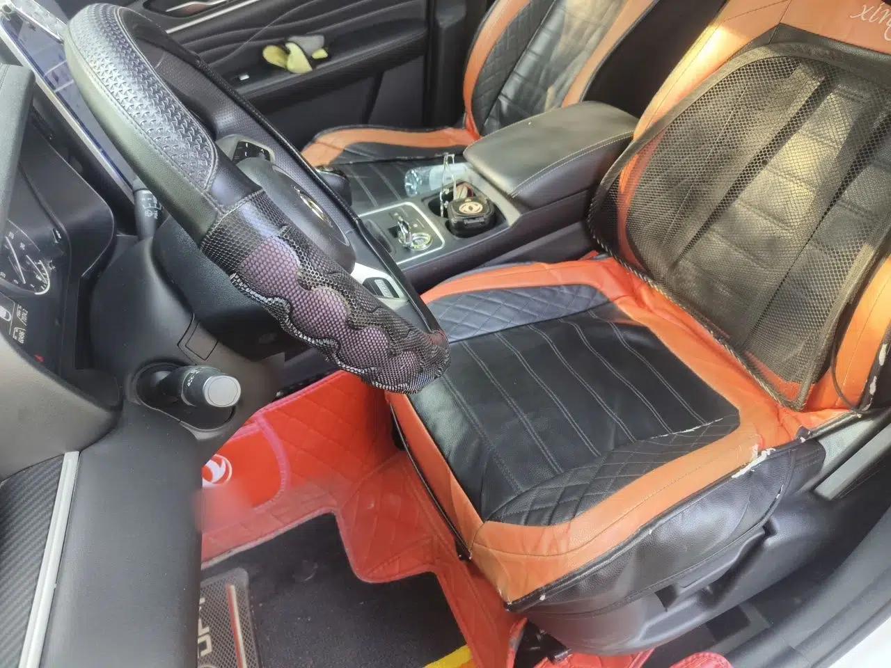 Dongfeng Fengon 580Pro 2020 220T Manual Yuling Edition — миниатюра 15