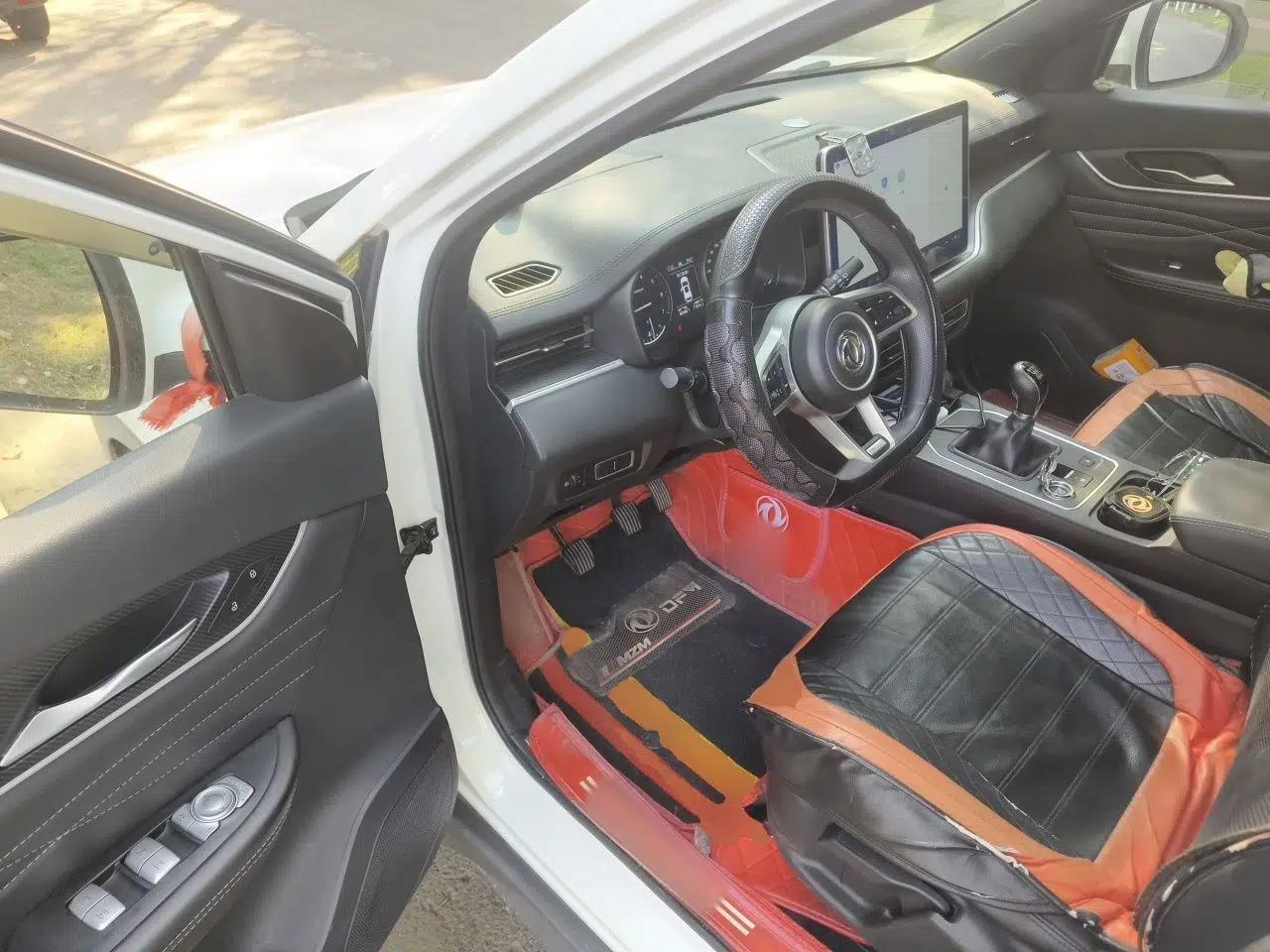 Dongfeng Fengon 580Pro 2020 220T Manual Yuling Edition — миниатюра 16