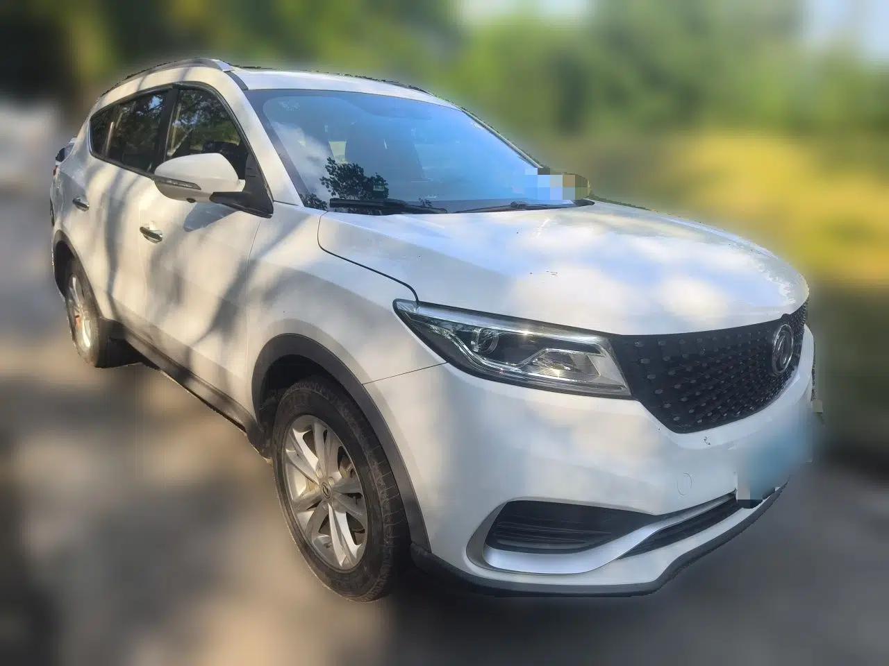 Dongfeng Fengon 580Pro 2020 220T Manual Yuling Edition — миниатюра 3