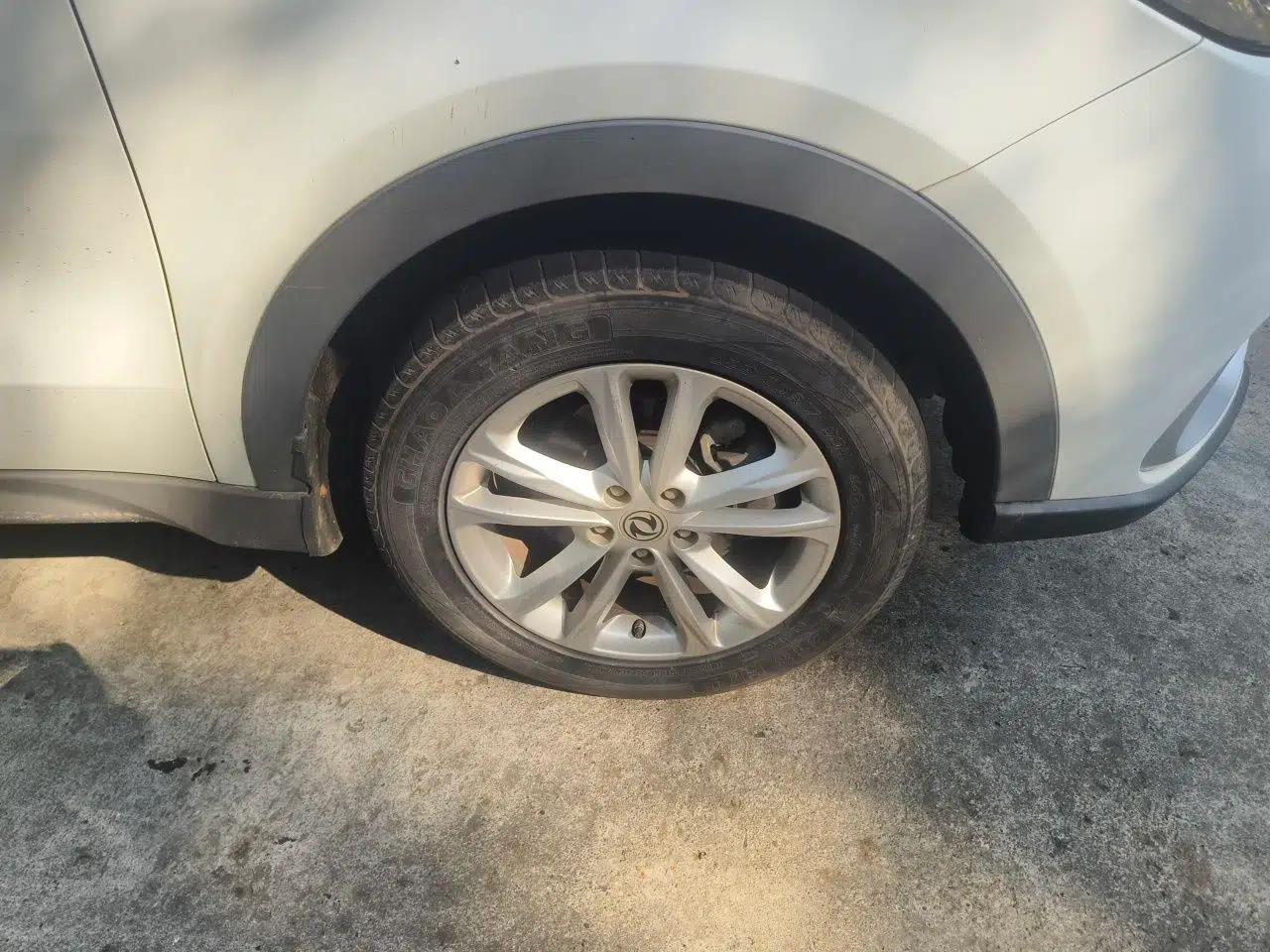 Dongfeng Fengon 580Pro 2020 220T Manual Yuling Edition — миниатюра 8
