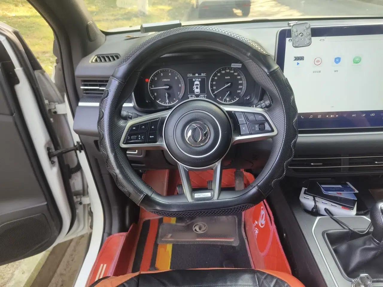 Dongfeng Fengon 580Pro 2020 220T Manual Yuling Edition — миниатюра 10
