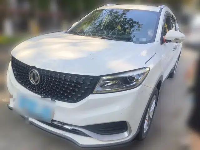 Dongfeng Fengon 580Pro 2020 220T Manual Yuling Edition