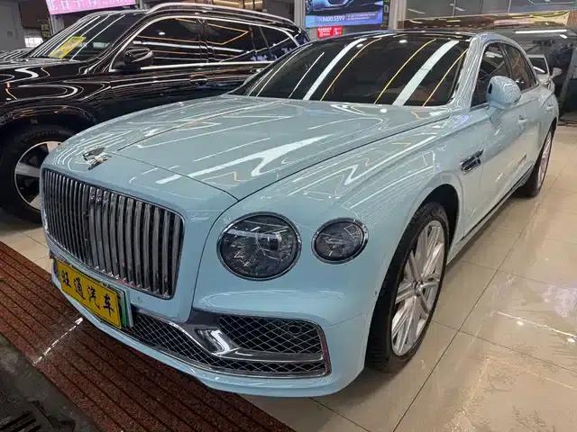 2022 Flying Spur Plug-in Hybrid 2.9T V6