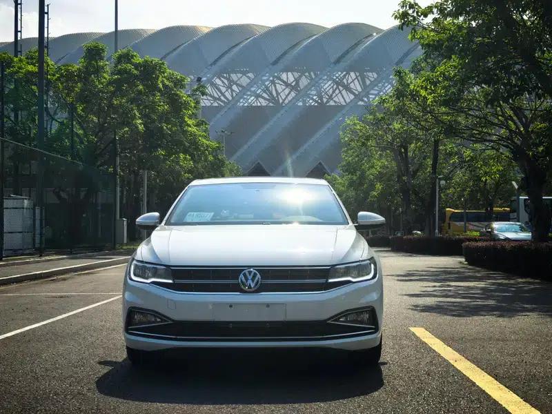 2019 Volkswagen Bora Facelift 1.5L Automatic Comfort Model (National V Emission Standard) — миниатюра 2
