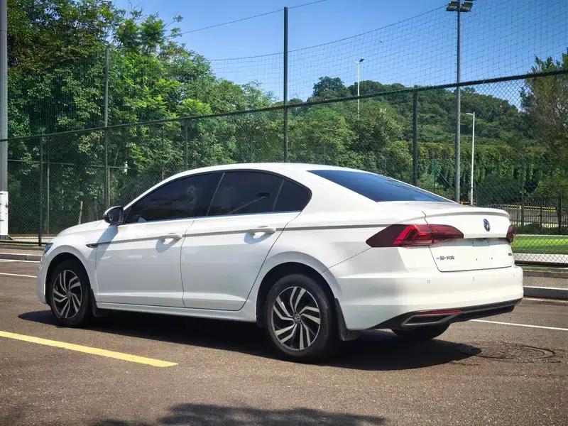 2019 Volkswagen Bora Facelift 1.5L Automatic Comfort Model (National V Emission Standard) — миниатюра 4