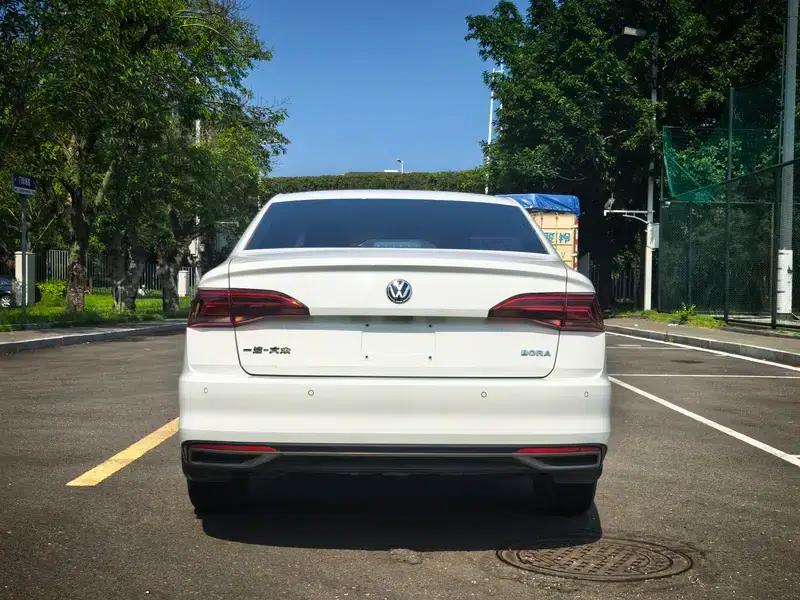2019 Volkswagen Bora Facelift 1.5L Automatic Comfort Model (National V Emission Standard) — миниатюра 5