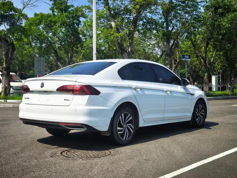 2019 Volkswagen Bora Facelift 1.5L Automatic Comfort Model (National V Emission Standard) — миниатюра 6