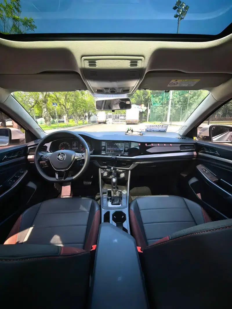 2019 Volkswagen Bora Facelift 1.5L Automatic Comfort Model (National V Emission Standard) — миниатюра 8