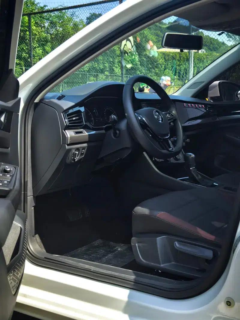2019 Volkswagen Bora Facelift 1.5L Automatic Comfort Model (National V Emission Standard) — миниатюра 9