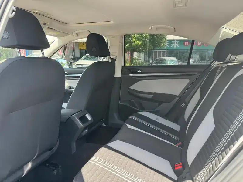 2023 Volkswagen Bora 1.5L Automatic Limited Edition — миниатюра 9