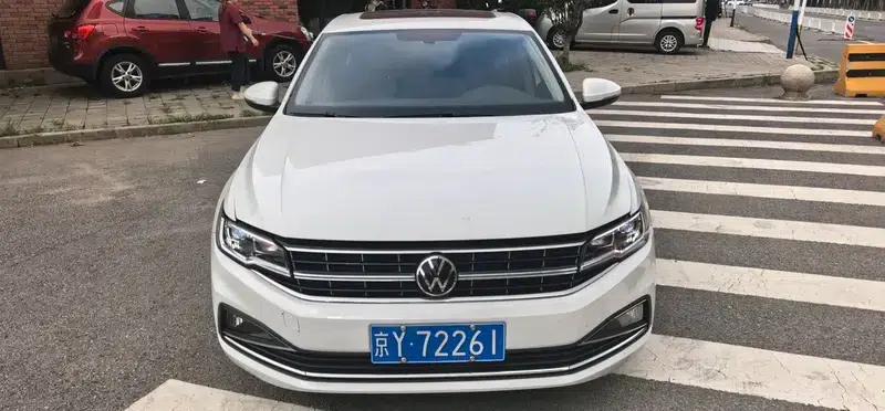 2021 Volkswagen Bora 280TSI DSG Elite Intelligent Edition — миниатюра 2