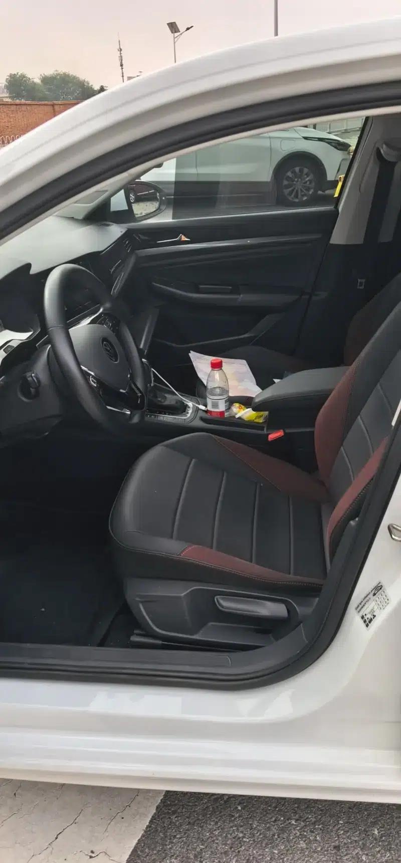 2021 Volkswagen Bora 280TSI DSG Elite Intelligent Edition — миниатюра 11