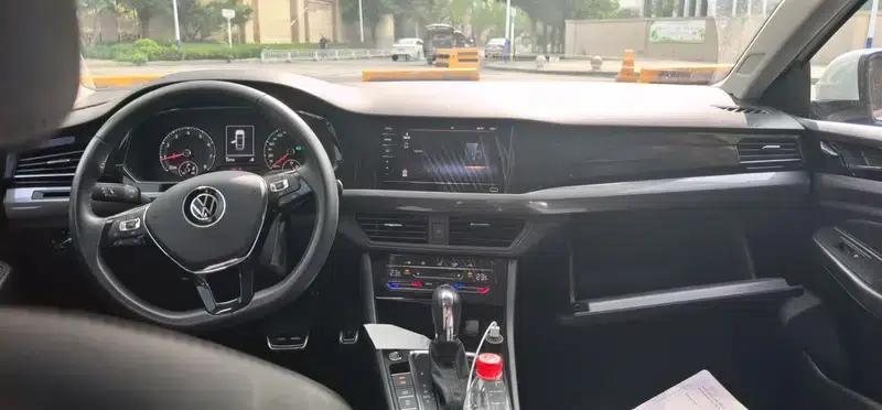 2021 Volkswagen Bora 280TSI DSG Elite Intelligent Edition — миниатюра 12