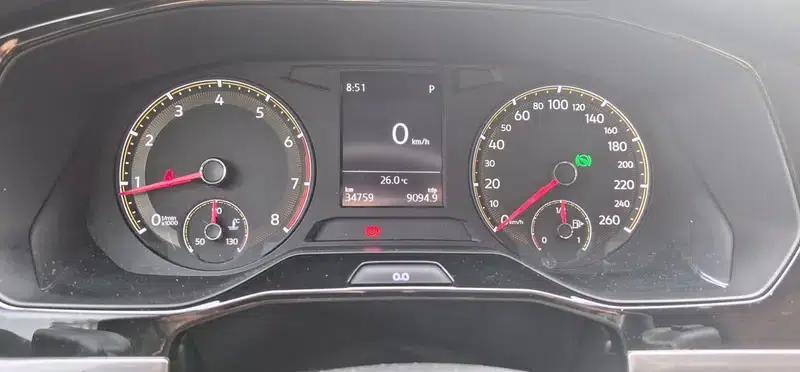 2021 Volkswagen Bora 280TSI DSG Elite Intelligent Edition — миниатюра 13