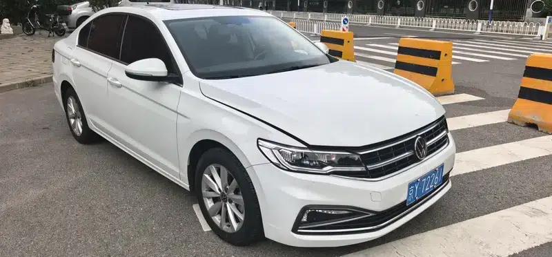2021 Volkswagen Bora 280TSI DSG Elite Intelligent Edition — миниатюра 3