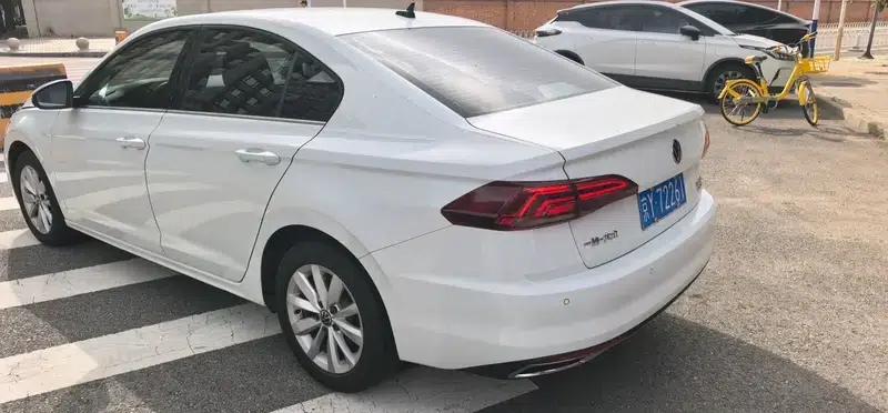 2021 Volkswagen Bora 280TSI DSG Elite Intelligent Edition — миниатюра 4