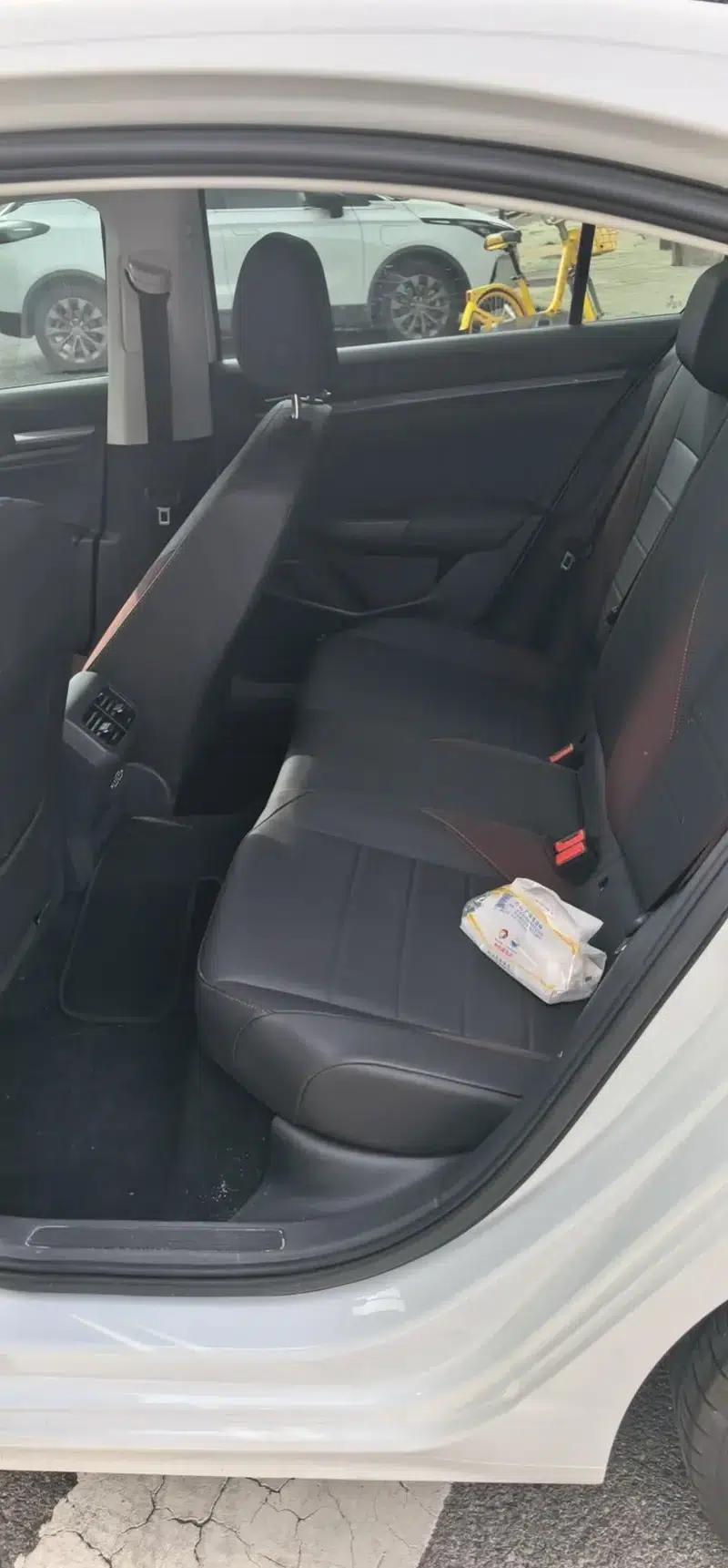 2021 Volkswagen Bora 280TSI DSG Elite Intelligent Edition — миниатюра 9