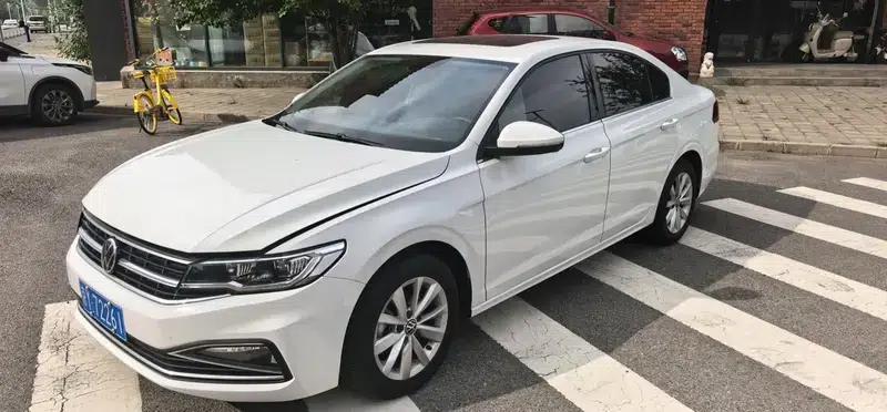 2021 Volkswagen Bora 280TSI DSG Elite Intelligent Edition — миниатюра 10