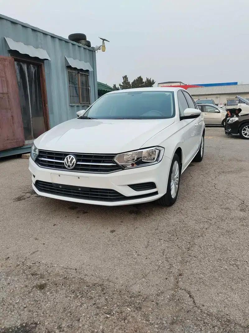 2019 Volkswagen Bora Facelift: Bora Legend 1.5L Automatic Fashion Model (China VI Emission Standard) — миниатюра 1