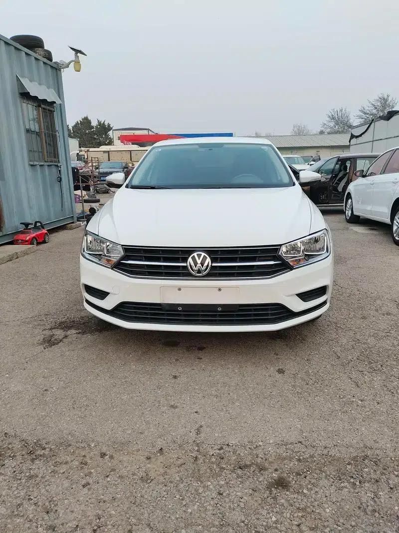 2019 Volkswagen Bora Facelift: Bora Legend 1.5L Automatic Fashion Model (China VI Emission Standard) — миниатюра 2