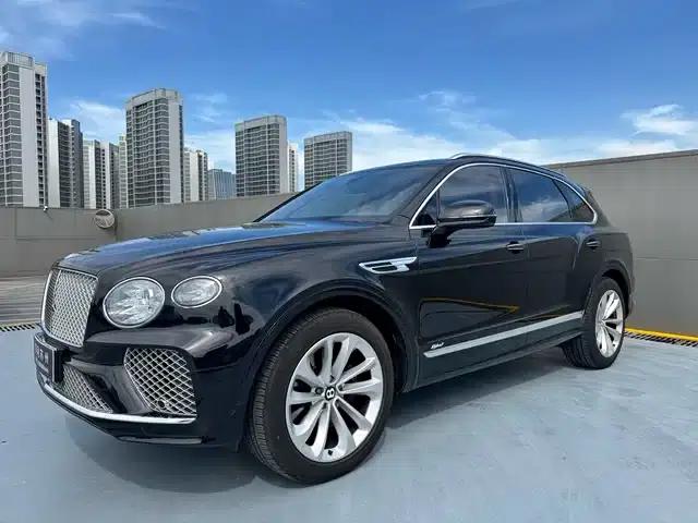 Bentayga Plug-in Hybrid 2021 3.0T PHEV