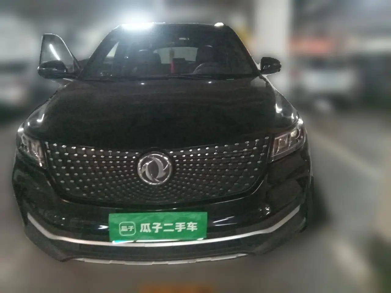 Dongfeng Fengon ix7 2020 2.0 TGDI Automatic All-Wheel-Drive Pioneer Edition — миниатюра 2