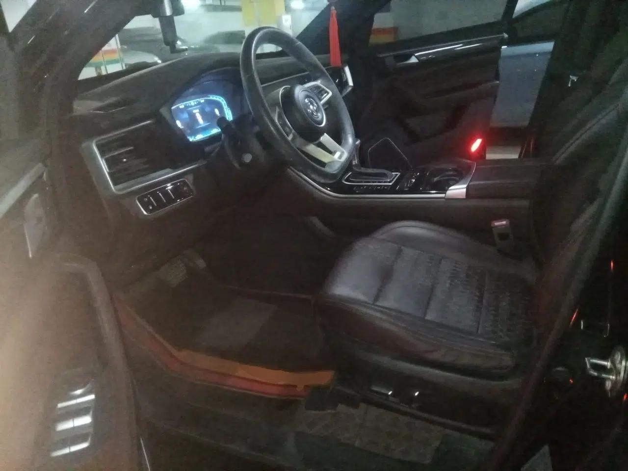 Dongfeng Fengon ix7 2020 2.0 TGDI Automatic All-Wheel-Drive Pioneer Edition — миниатюра 15