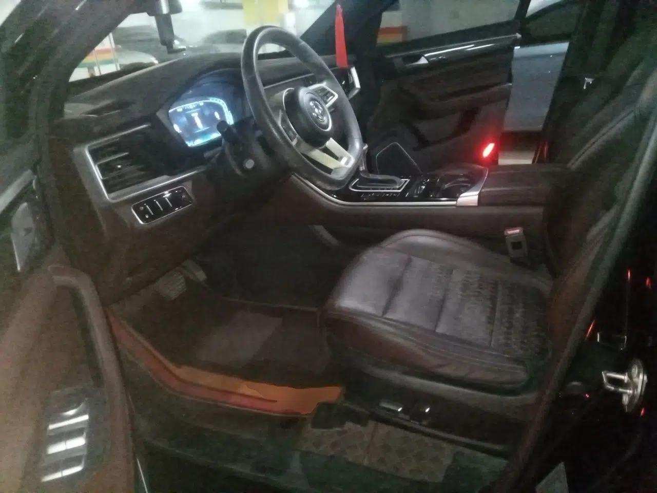 Dongfeng Fengon ix7 2020 2.0 TGDI Automatic All-Wheel-Drive Pioneer Edition — миниатюра 16