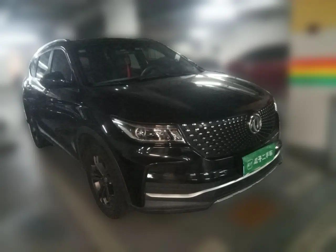 Dongfeng Fengon ix7 2020 2.0 TGDI Automatic All-Wheel-Drive Pioneer Edition — миниатюра 3
