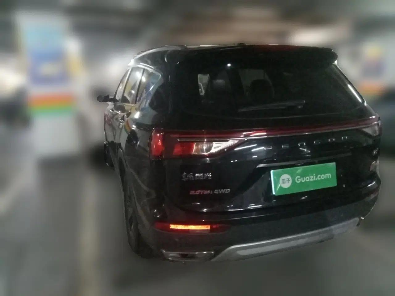 Dongfeng Fengon ix7 2020 2.0 TGDI Automatic All-Wheel-Drive Pioneer Edition — миниатюра 4