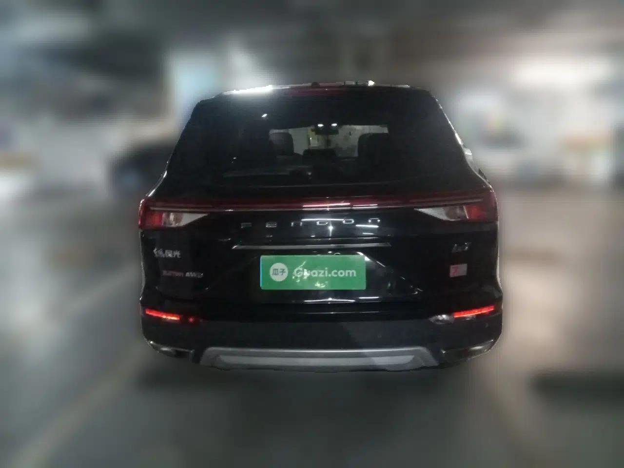 Dongfeng Fengon ix7 2020 2.0 TGDI Automatic All-Wheel-Drive Pioneer Edition — миниатюра 5