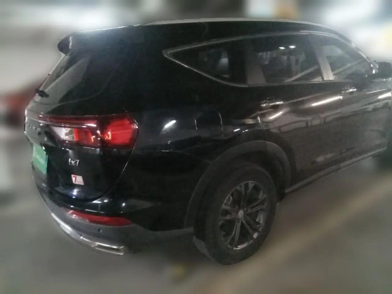 Dongfeng Fengon ix7 2020 2.0 TGDI Automatic All-Wheel-Drive Pioneer Edition — миниатюра 6
