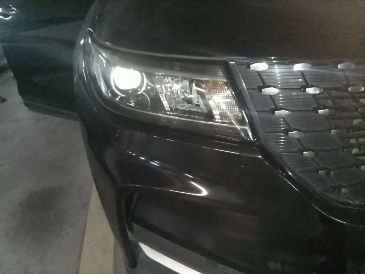Dongfeng Fengon ix7 2020 2.0 TGDI Automatic All-Wheel-Drive Pioneer Edition — миниатюра 7